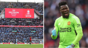 FA Cup: VAR, Onana save poor Manchester United against Coventry to set up Manchester derby final 2 4DDEBD6A 26D6 4D85 A438 8B1999698F9C