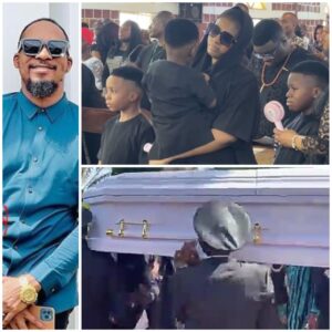 Photos and video from the funeral of Nollywood actor, Junior Pope 2 0E0464A3 6C37 499F 919A BA66C9632D8E