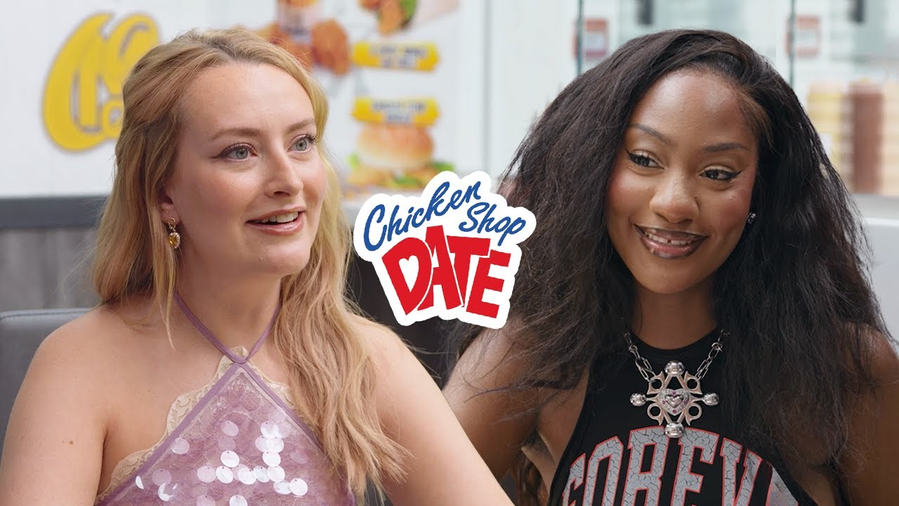 Watch Tems Explain “Love Me Jeje” her Love Language & More on the “Chicken Soup Date” 1 3D28592D D8CB 460F 84CE 9C36D6D61D4C