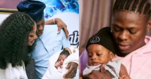 Mohbad’s wife, Wunmi has reportedly done two DNA tests in secret amid online controversy 4 C686A9D4 F635 438E 98E1 A2BD5EAA8FC2