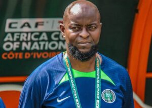 Super Eagles Must Beat South Africa, Benin to qualify for 2026 World Cup— Finidi 2 D8BE49CB F8D7 4F76 B0D4 C5E5DA26E206