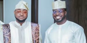 Chivido 2024: Here's what we know about Lati Biola, Davido's best man 2 0F6B23DD C339 4D30 BA71 ECE8C04CEA49