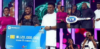 BBNaija All-Stars Reunion to begin streaming in June 24 1 C82B89B5 47FA 4A54 9F86 AED1E8688A28