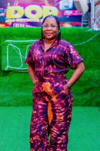 SELF BELIEF & GENUINE COMMITMENT TOWARDS GOAL HELP ONE TO ATTAIN TO DREAM GOAL’ - ASPIRING COUNCILOR WARD G, AKESAN/ OBADORE , COMRADE . OKEDARA OLAJUMOKE SPEAKS WITH OLAMOND NAIJA 2 C86DFF3B 65D2 4F0A 8F89 23550313E093