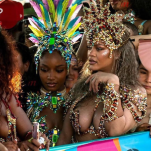 Ayra Starr hangs out with Rihanna at the crop over festival in Barbados 2 4BECC949 4ECB 4F54 BBC8 9B63AD58177B