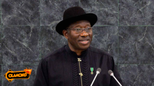 Goodluck Jonathan 