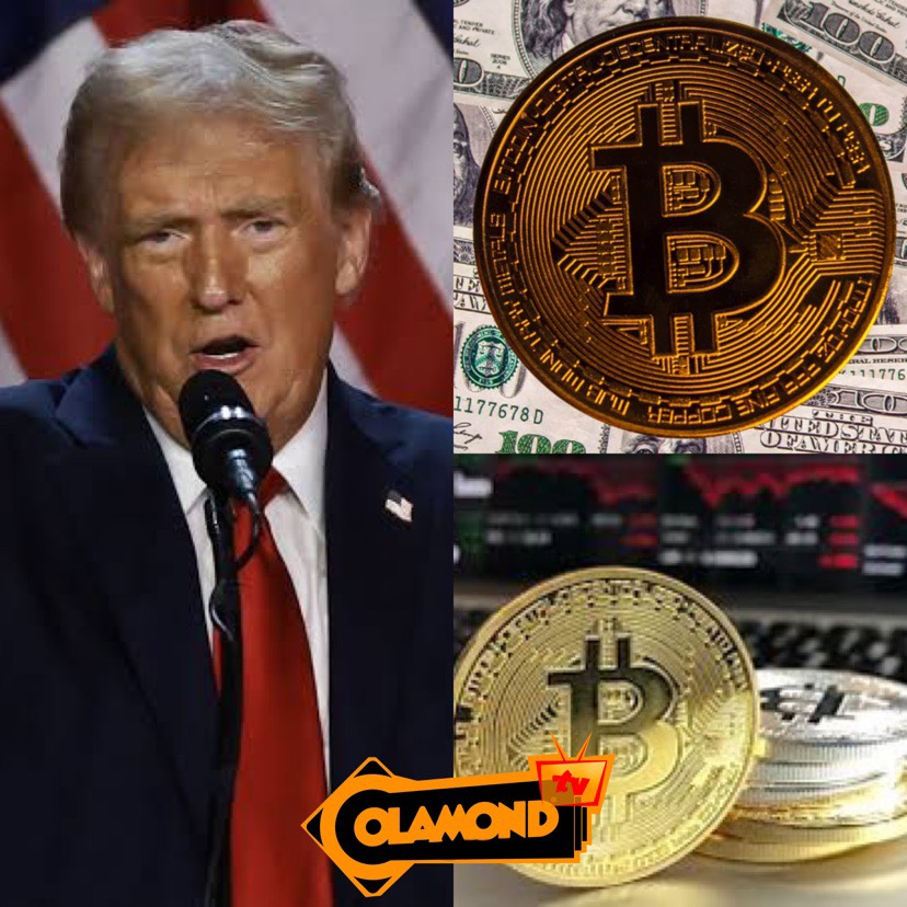 Bitcoin hits $90,000 for first time following Donald Trump's support 1 Bitcoin hits $90,000 for first time following Donald Trump's support