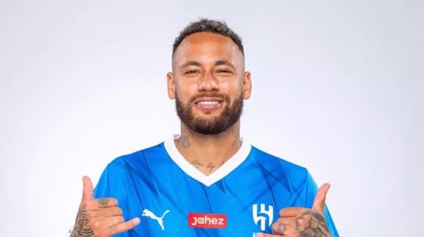 Al Hilal yet to decide my sons future - Neymar’s father 1 Al Hilal yet to decide my sons future - Neymar’s father