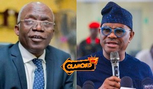 “You cannot be seen to be giving cars or houses to the judges who are going to determine your cases’ -Falana knocks Wike over car and house gifts to judges