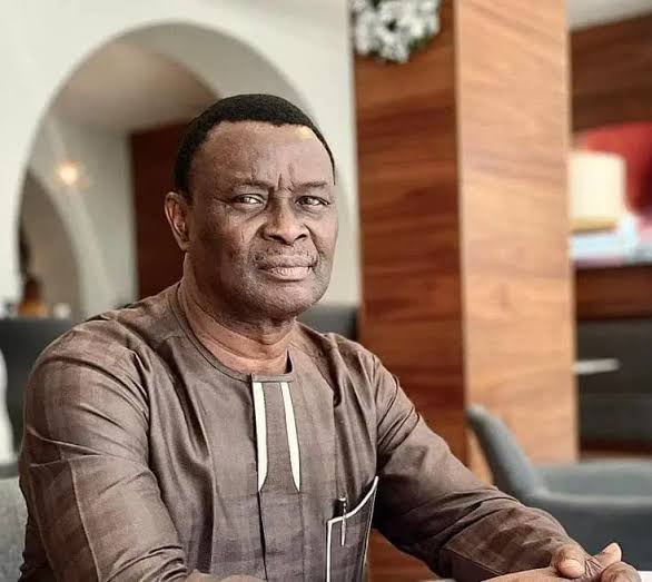Mike Bamiloye reveals how the attitude of several pastors' wives are causing their husbands not to enjoy their marriages Mike Bamiloye reveals how the attitude of several pastors' wives are causing their husbands not to enjoy their marriages