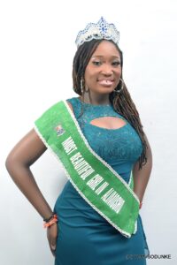 “Beyond Beauty: My Vision For Alimosho “ - Beauty Pageant Winner, Most Beautiful Girl In Alimosho “Queen Okeyemi Moyosore’s Exclusive Chat