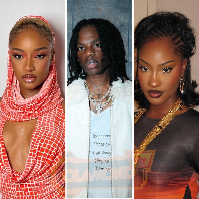 Ayra Starr, Rema & Tems Make Rolling Stone’s Top 100 Albums of 2024 - OlamondNaija