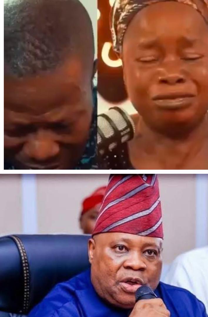 Gov Adeleke intervenes, orders action for prerogative of mercy for man sentenced to de@th by hanging for stealing fowl
