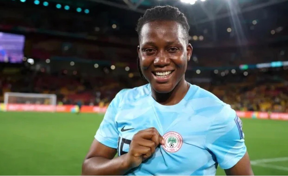 Chiamaka Nnadozie amongst finalists for CAF women’s best player award