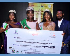 “Beyond Beauty: My Vision For Alimosho “ - Beauty Pageant Winner, Most Beautiful Girl In Alimosho “Queen Okeyemi Moyosore’s Exclusive Chat