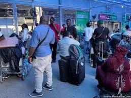 You have no business searching passengers' bags at airports - Keyamo tells DSS