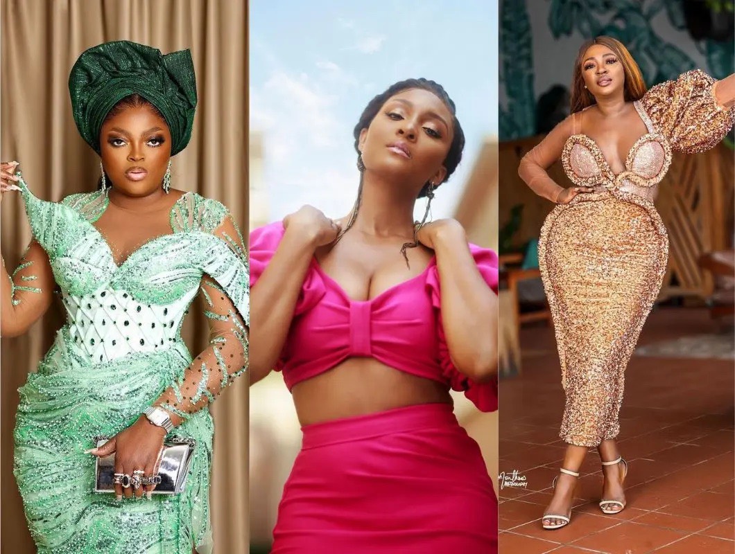 Meet the most stylish and eligible Nollywood actresses who are divorced - Olamond Naija