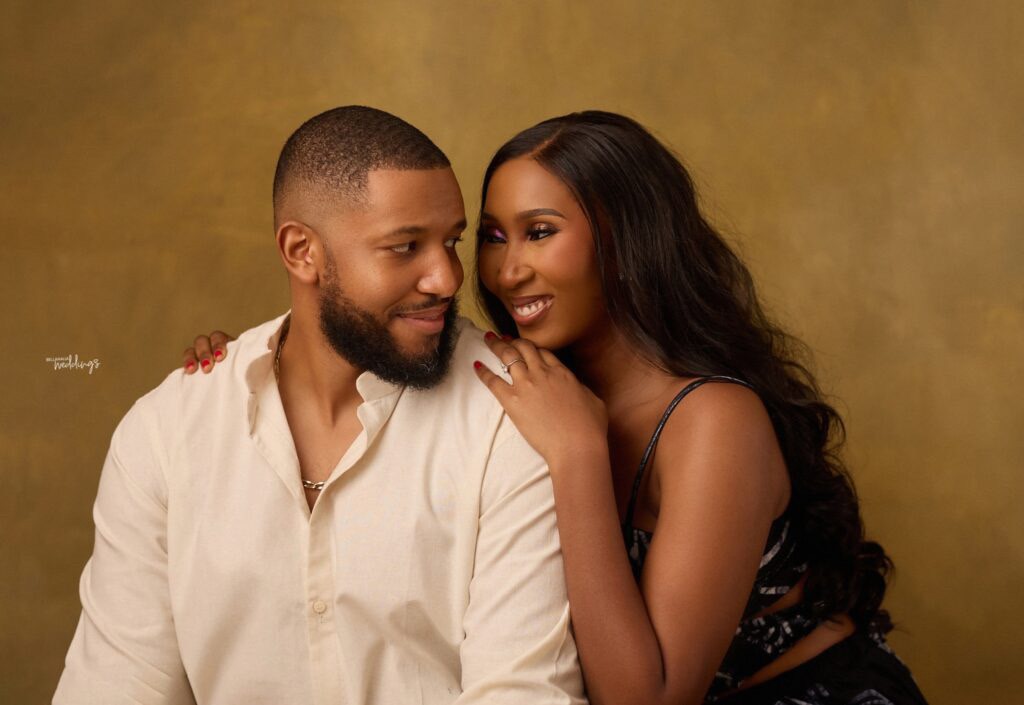 Relish The Beauty of Love With Maz & Kaz’ Pre-wedding Shoot