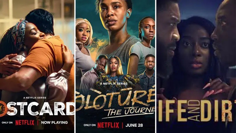 Here are the top 10 TV series of the year