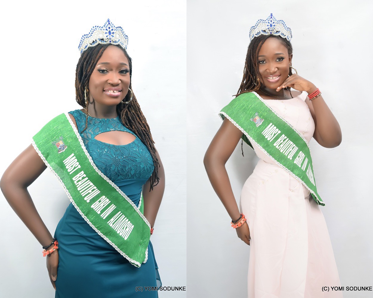 “Beyond Beauty: My Vision For Alimosho “ - Beauty Pageant Winner, Most Beautiful Girl In Alimosho “Queen Okeyemi Moyosore’s Exclusive Chat