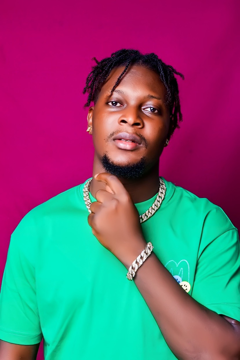 Six Qualities Of Rising Star Artiste, Sammy X