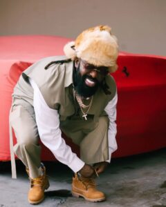 Afro-dancehall Star, Timaya shares captivating music video for new single 'Mase'