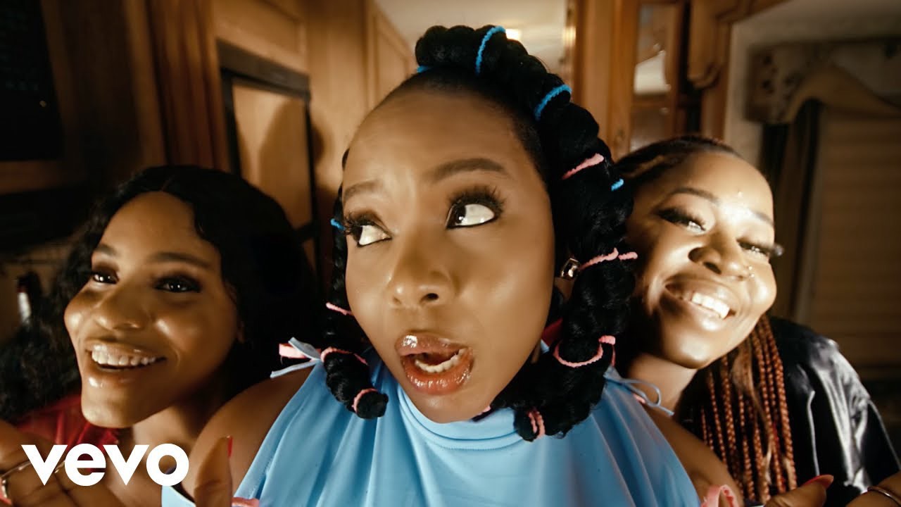 Yemi Alade Is Bringing All the Good Vibes with “Happy Day” Music Video