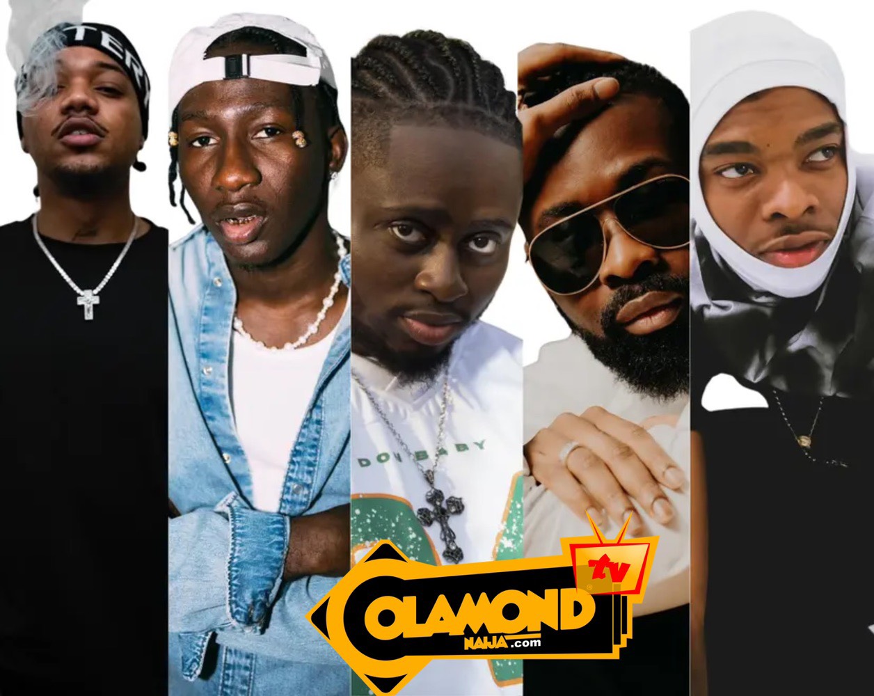10 Music Producers that shaped Afrobeats in 2024- Olamond Naija