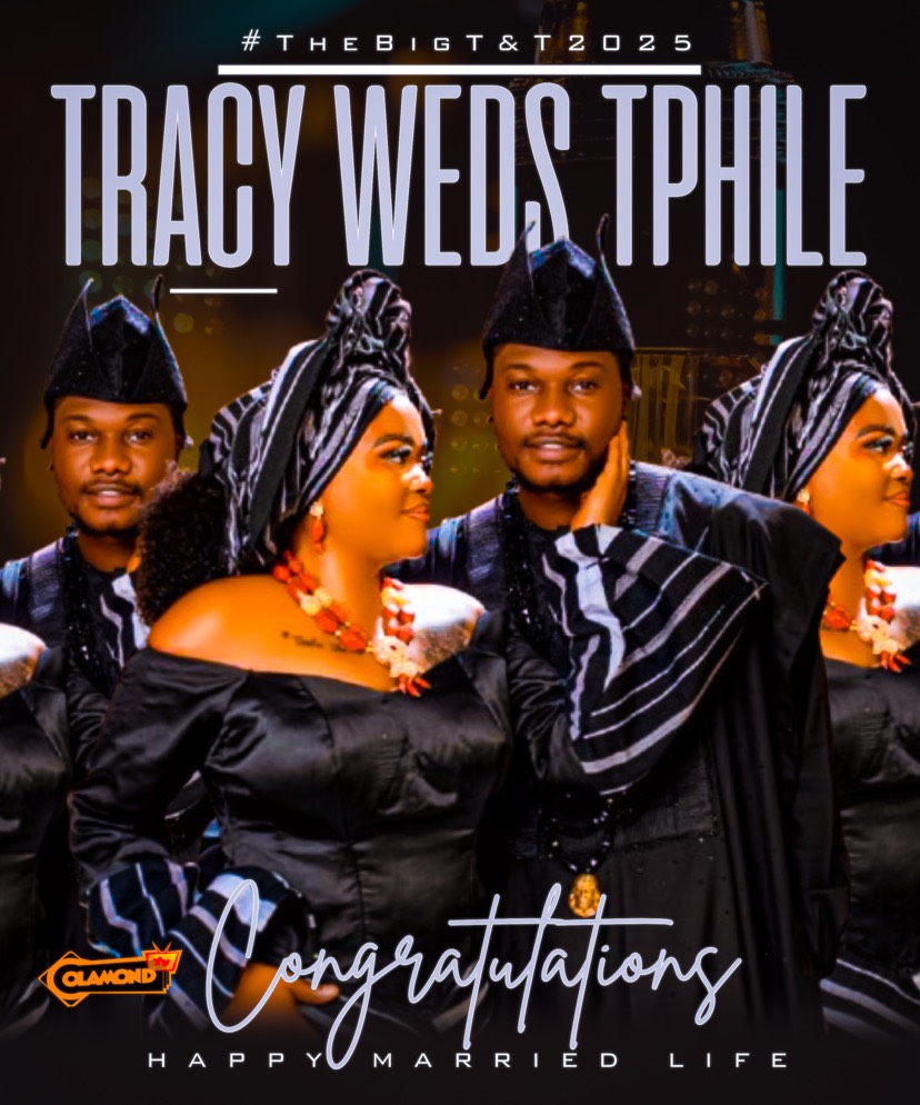 Nollywood Actor, Tracy Idemudia Found True Love Under TundeEdnut Post ! Check Out Her Lovely Wedding Photos With Ohinoyi Yakubu