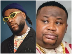 Cubana Chief Priest, Burna Boy in war of words, strong allegations sent both ways again !