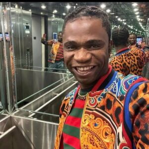 Speed Darlington petitions DIG over continued detention 