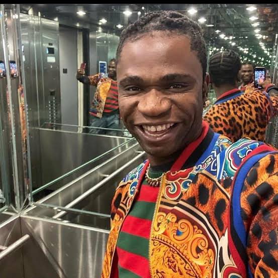 Speed Darlington petitions DIG over continued detention