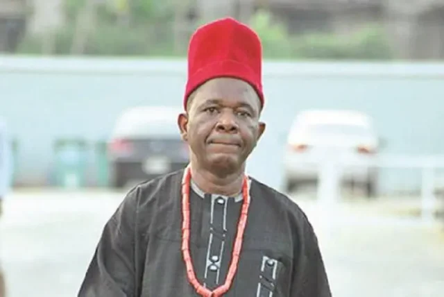 Marriage is not a do-or-die affair - Veteran actor, Chiwetalu Agu