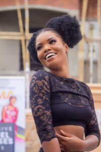 Olamond Naija Model 