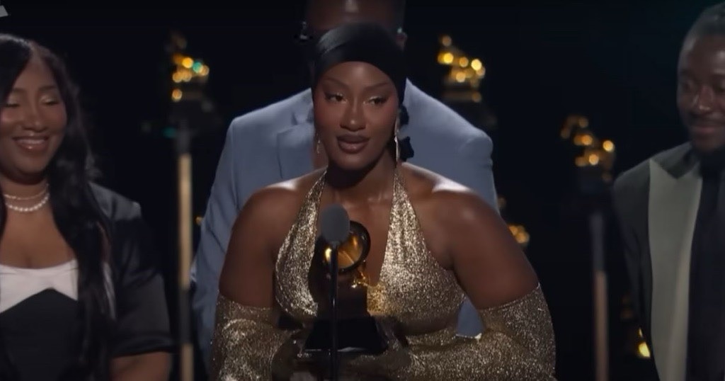 Tems Wins Second Grammy, Makes History as a Solo Artist with “Love Me Jeje” 1 Tems Wins Second Grammy, Makes History as a Solo Artist with “Love Me Jeje”