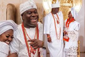 Ooni of Ife Hosts Grand Homecoming for Olori Ashley and Prince Ademakinwa