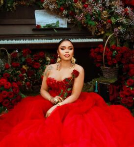 Bobrisky Sets Social Media Ablaze with Stunning Rose-Themed Valentine’s Day Photoshoot Bobrisky Sets Social Media Ablaze with Stunning Rose-Themed Valentine’s Day Photoshoot