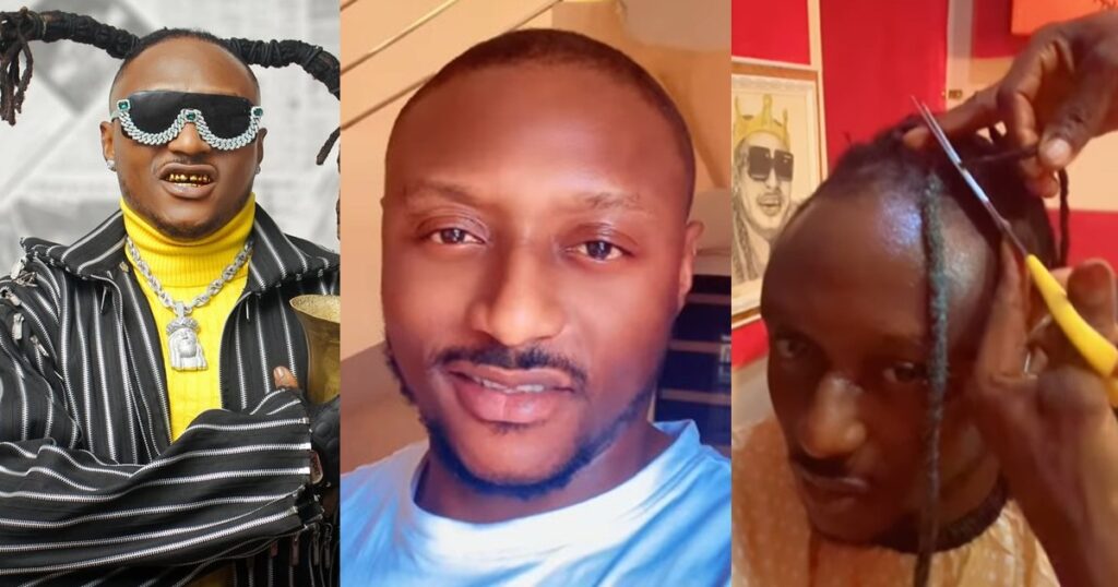 “Terry G Stuns Fans with Bold New Look”