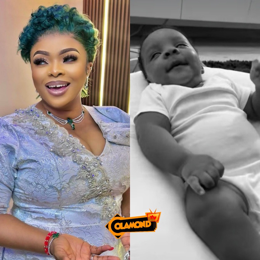 'I was formula fed as a baby and I turned out fine' Dayo Amusa slams those who ask women if they are breastfeeding their baby