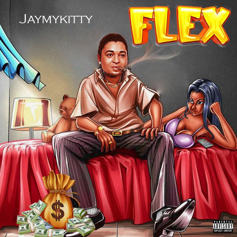 Jaymykitty Releases A Hit Single, “Flex”