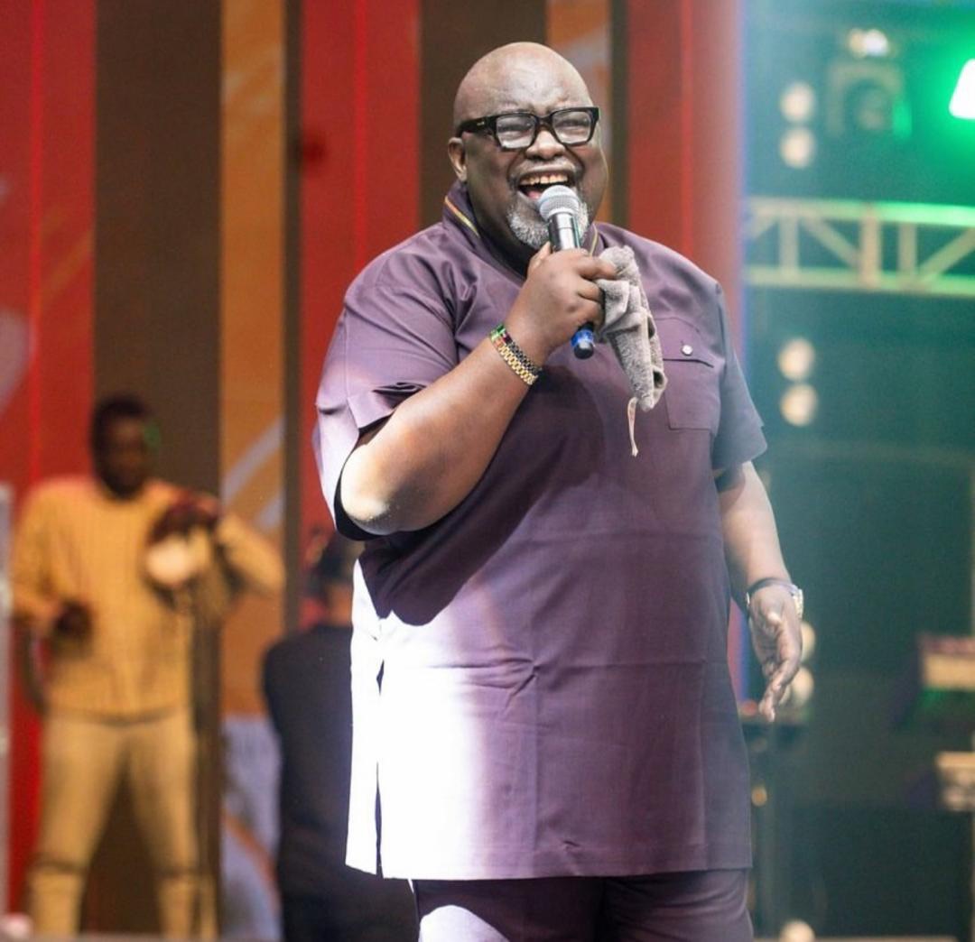 Gospel artiste, Big Bolaji. d!es at 50