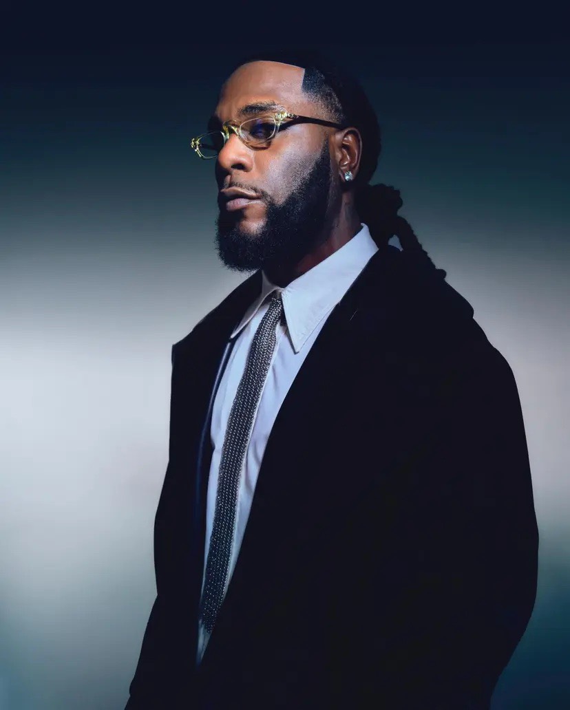 Having just #1 song in Nigeria is not worth celebrating - Burna Boy