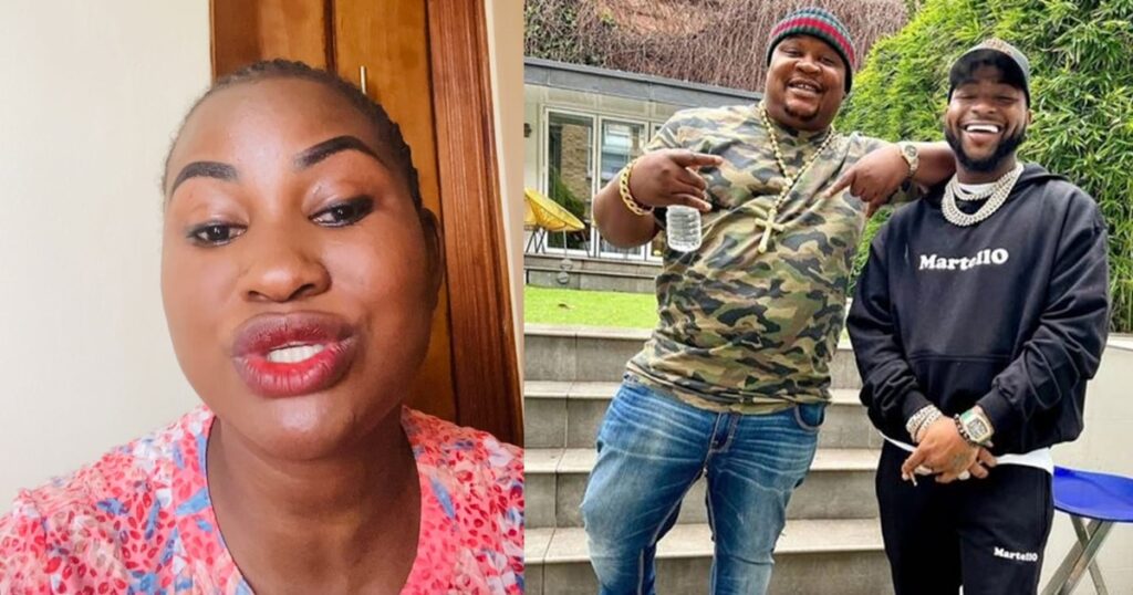 Cubana Chief Priest Called Out for ‘Following Davido Everywhere’ Amid DNA Test Drama