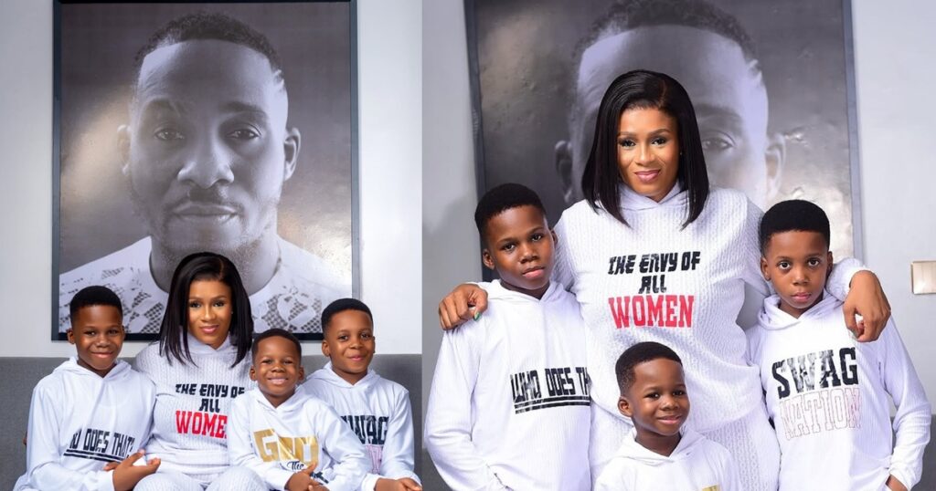 Jennifer Odonwodo Shares Quiet Strength as She Navigates Life and Parenting Without Junior Pope