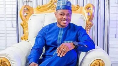 Fire guts Yinka Ayefele’s Music House in Ibadan, Fresh FM affected Again