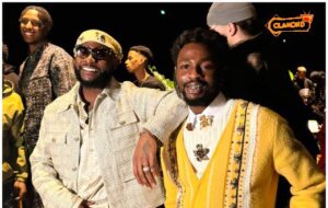 Davido said his hit song with Omah Lay almost didn't make the album Davido said his hit song with Omah Lay almost didn't make the album