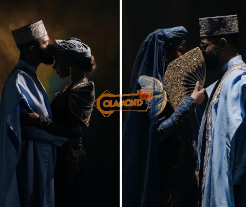 "Falz Tied the Knot: Rapper Shares Joyful Introduction Photos 1 "Falz Tied the Knot: Rapper Shares Joyful Introduction Photos
