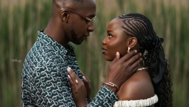 Karen and Ade Met Through a Mutual Friend and Found Love