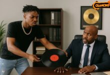 Is it important to own your masters as an artist? Olamond Naija Writes