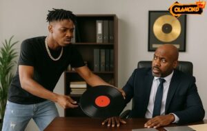 Is it important to own your masters as an artist? Olamond Naija Writes Is it important to own your masters as an artist? Olamond Naija Writes